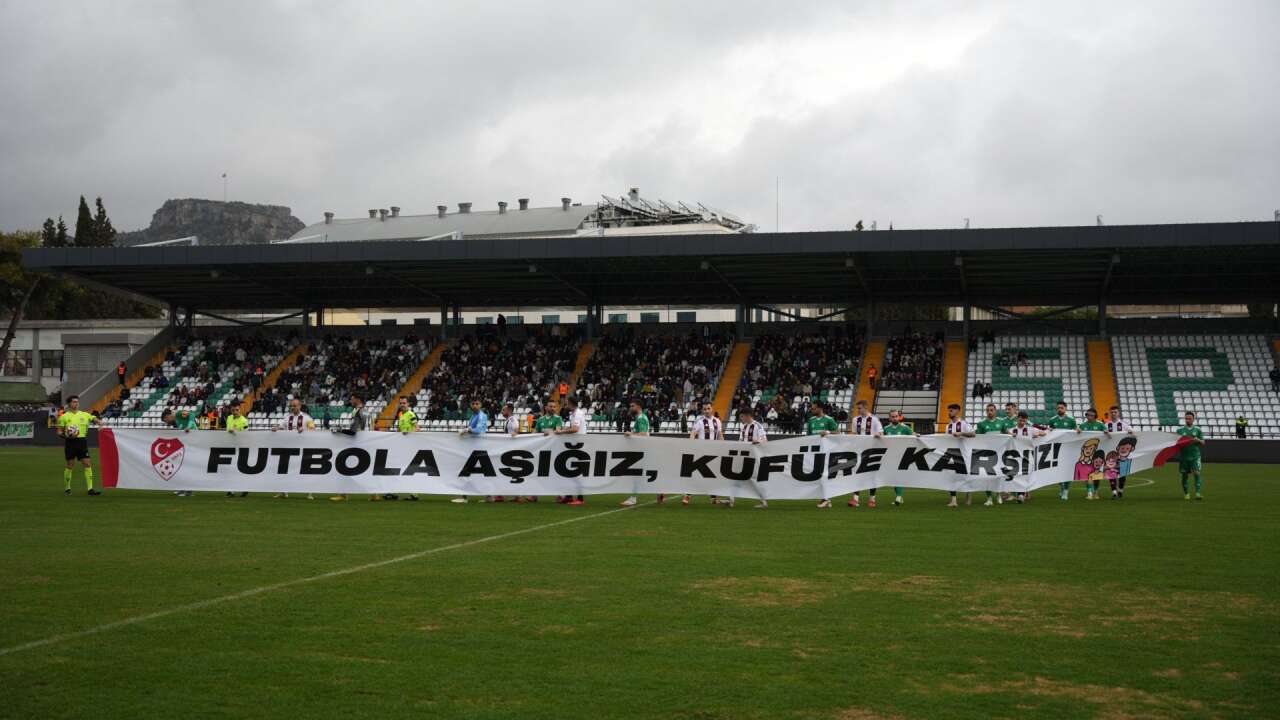 Muğlaspor Sahasında Farkı Kazandı: 3-0 19